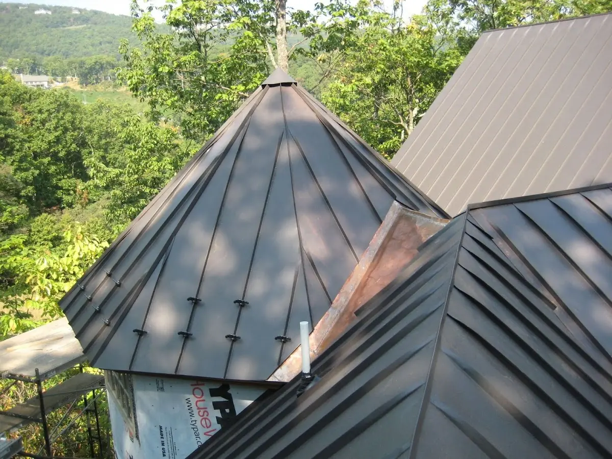 Professional Roof Tarp Installation by Craftsman Roofing in Olmsted Falls